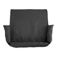 thumbnail image 5 of Dog Sofa Blanket Pet Couch Protector 29.5x29.5inch Accessory Water Resistant Dark Gray, 5 of 8