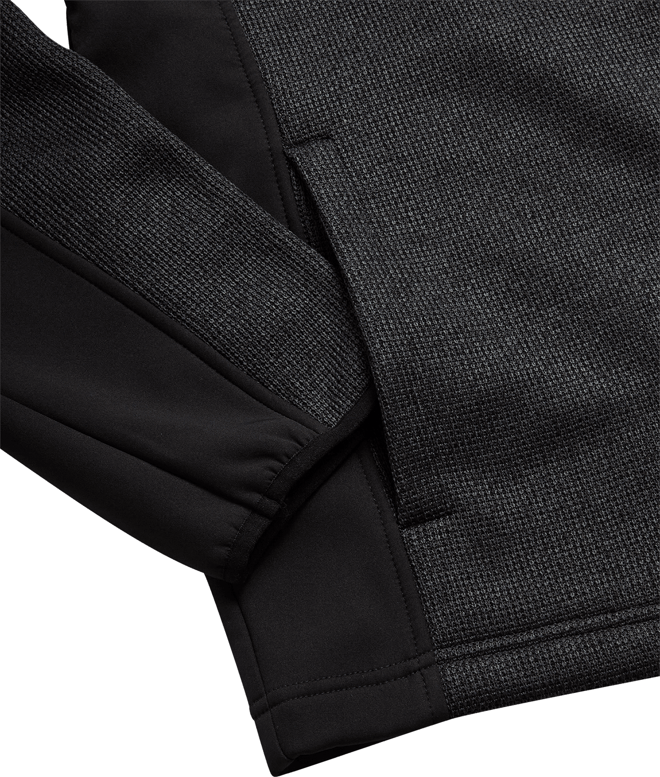 Reebok Men's and Big Men's Textured Fleece Jacket, Sizes S-3XL