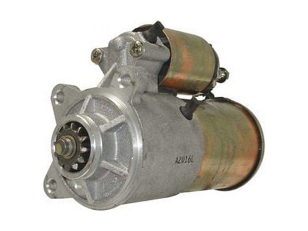 New Imcarparts Starter For Ford F-150 4.2L V6 1999-2008 - 10 Teeth, 1.4kW