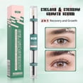 thumbnail image 2 of Sérum 2 en 1 para Crecimiento de Cejas y Pestañas QIC 4 ml, 2 of 9