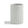 thumbnail image 2 of Kassatex Rattan Bath Accessories Tissue Holder, 2 of 9