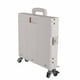 thumbnail image 5 of Carro Utilitario De Compras Carro Plegable Utilitario 4 Ruedas Universales De Freno Silencioso Carro De Mano Plegable Caja Utilitaria Plegable Rodante Con Cubierta Rueda Grande ANGGREK Otros, 5 of 8