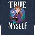 thumbnail image 3 of Frozen 2 - Anna True To Myself - Toddler And Youth Long Sleeve Graphic T-Shirt, 3 of 5