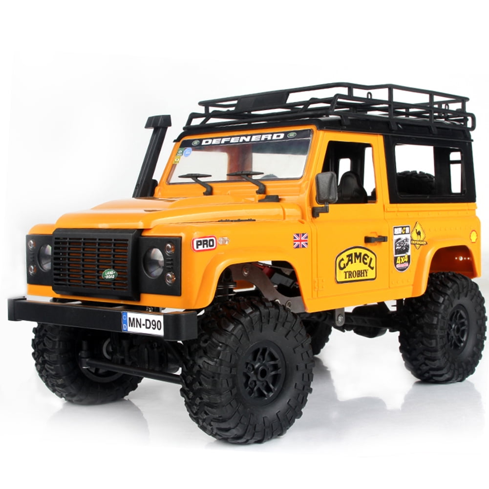 rc truck kit unassembled