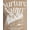 BROWN SAVANA, variant on Humor Men's and Big Men's Nurture Nature Cotton Graphic Tee with Short Sleeves, Size S-3XL