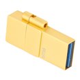 thumbnail image 5 of Ccdes Pen Drive enchufable, dispositivo de almacenamiento móvil de disco Flash, galvanoplastia portátil resistente a los golpes para el sistema OS X para Windows 7 Cable No se aplica, 5 of 5