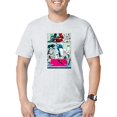 thumbnail image 1 of CafePress - G.I. Joe Snake Eyes Vs. Stor Men's Classic T Shirt - Fitted T-Shirt, Vintage Fit Soft Cotton Tee, 1 of 1