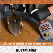 Rust-Oleum Rust Dissolver Gel Spray-300112, 32 oz