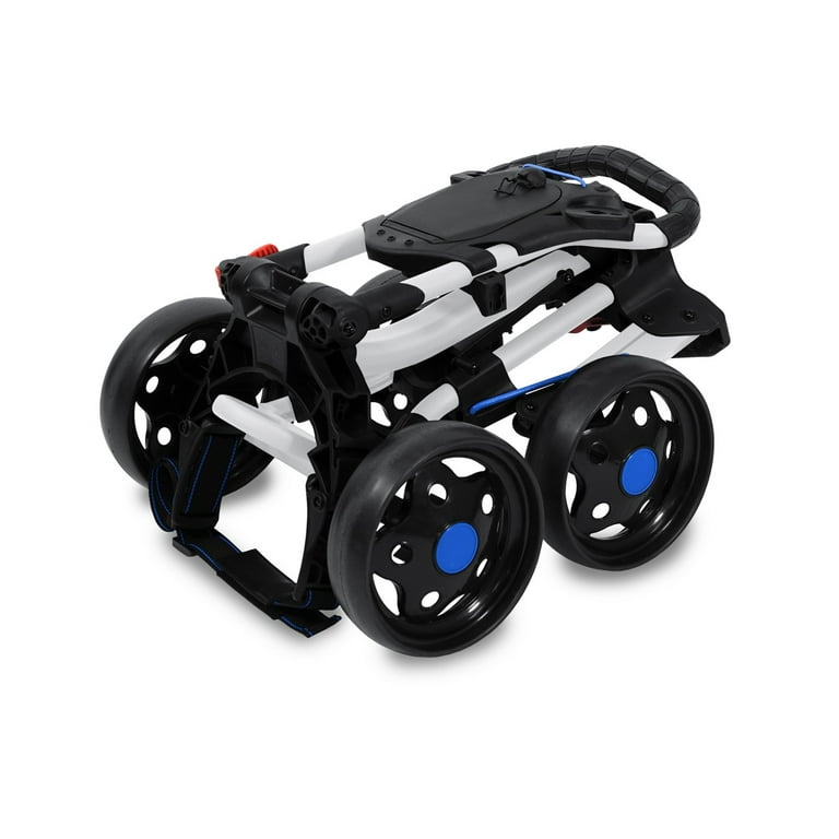 Bag boy 2 wheel online push cart