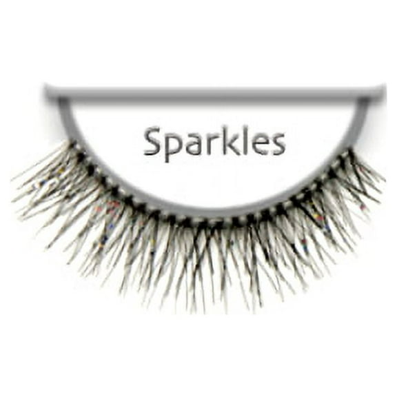 ARDELL Wildlash Just for fun False Eyelashes - Sparkles