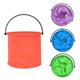 thumbnail image 1 of Collapsible Bucket Folding Bucket Portable For Travelling Hiking Car Washing, 1 of 4