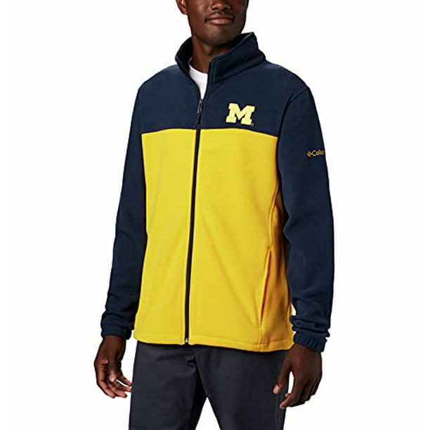 Michigan top wolverines windbreaker