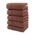 thumbnail image 5 of YZEGDCH Towel 5 Pieces Utopia Towels, 600 GSM 100% Cotton Turkish Towels for Bathroom, Sale Today Prime!, 5 of 6