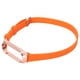 thumbnail image 1 of Correas De Repuesto De Silicona Suave, Pulseras De Reloj Inteligente Resistencia A La Caída Anti Pérdida Resistencia A La Decoloración Para Mi Band 6/5 Pulsera NFC Cergrey Naranja, 1 of 8
