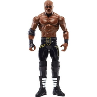 WWE Wrestling Maximum Aggression Series 1 Bobby Lashley Action