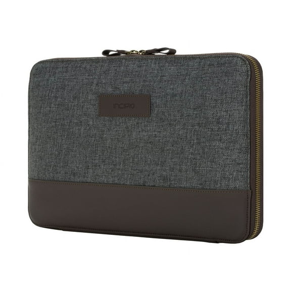 Incipio Esquire Series Sleeve Case for Microsoft Surface Pro Gray/Burgundy