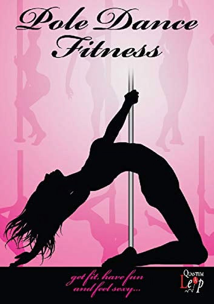 Pole Dance Fitness (DVD), MVD Visual, Sports & Fitness - image 2 of 2