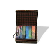 Harry Potter Hardcover Boxed Set: Books 1-7 (Trunk) (Hardcover)