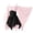 Pink, variant on Iyufng Womens Off The Shoulder Flare Sleeve Corset Mini Dresses Gothic Witch Halloween Fancy Dress