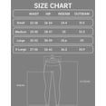 thumbnail image 3 of Nimiah High Waisted Leggings for Women - Tummy Control Yoga Pants for Workout Running Athletic, 3 of 7