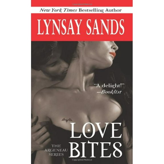 Pre-Owned Love Bites (Argeneau Vampires) (Paperback) 0843962550 9780843962550