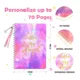thumbnail image 5 of Libretas Diario Niñas Diy Kit Multicolor Para Niñas 8 A 14, 5 of 8