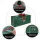 thumbnail image 3 of Bolsa de almacenamiento para árbol de Navidad, estuche de almacenamiento para vacaciones, bolsa impermeable con cremallera y asas de transporte, 3 of 8