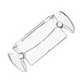 thumbnail image 2 of Étui de Protection Gaming Manchon de Protection Anti-Collision Accessoires pour Portal Jeu Portable, 2 of 7