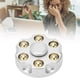 thumbnail image 5 of Juguete De Giroscopio De Mano, Juguete De Giroscopio De Metal Exquisito Para Personas Mayores Para Autobús ANGGREK Otros, 5 of 8