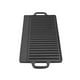 thumbnail image 5 of Sartén Grill Plancha Antiadherente De Hierro Fundido Estriada Y Plana Doble ANGGREK  Otros, 5 of 8