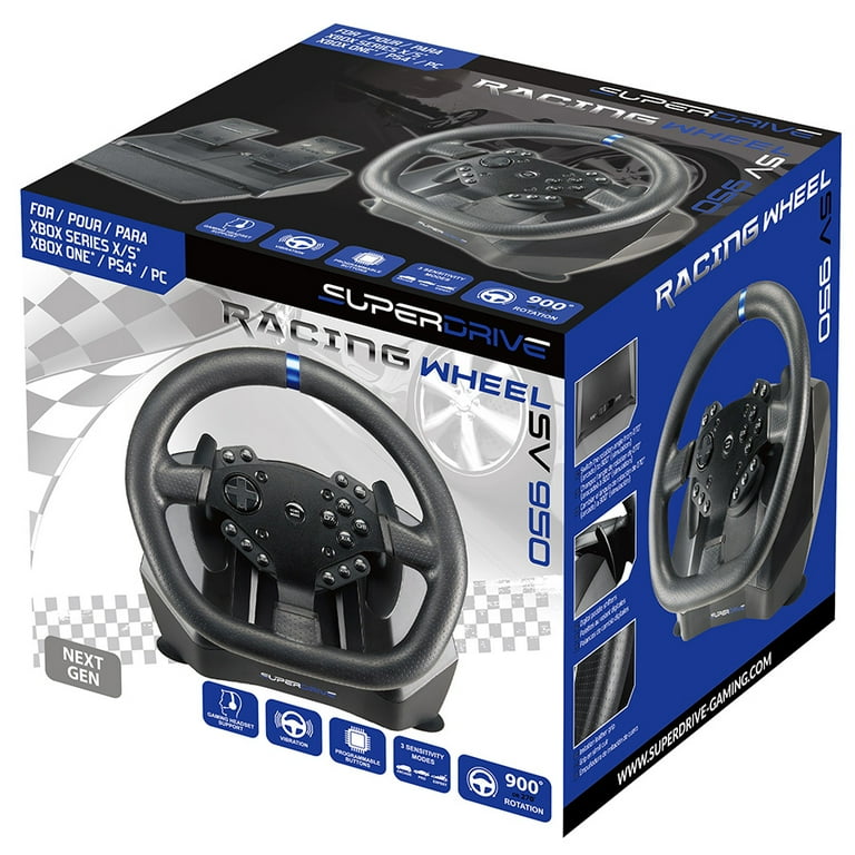 2,800円お安く!◎完売再製作◎Volan SPEED FLEX 1◎8.5 Amazon.com: SUBSONIC- Superdrive SV250 Steering Wheel with