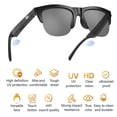 thumbnail image 1 of Gafas Inteligentes, Gafas de Sol Inteligentes Inalámbricas bluetooth AF06, Impermeables ip4, Altavoces con Sonido Abierto y Llamadas Manos Libres, Conectar Teléfonos Móviles y Tabletas, 1 of 9