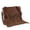 Coffee, variant on Wrangler Crossbody Small Purse for Women Wristlet Fringe Bag Western Purse, Black