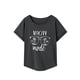 thumbnail image 1 of Camiseta para mujer con cuello redondo, ropa de calle, camiseta básica para el trabajo y viajes SG, 1 of 7