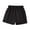 Black, variant on Gubotare Boys Athletic Shorts Youth Boys'Athletic Running Shorts Quick-Dry Sports Shorts Kids Soccer Shorts Active Shorts for Gym Size 10-12 (Light Gray,12-13 Years)