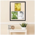 thumbnail image 2 of ArtToFrames Collage Photo Picture Frame with 3 - 10x13 Openings, Framed in Black with French Creme and Black Mats (CDM-3926-82), 2 of 8