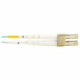 thumbnail image 5 of Eaton Tripp Lite Series 10Gb/40Gb/100Gb Duplex Multimode 50/125 OM4 LSZH Fiber Patch Cable [LC/LC], Aqua, 2M [6.6 ft.], TAA (n820-02m-om4taa), 5 of 5