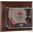 thumbnail image 6 of Denver Broncos Brown Framed Baseball Cap Case, 6 of 7