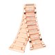 thumbnail image 4 of Metal Watch Strap Replacement Watch Strap Watch Band For Huawei Watch Rhinestone Watch Strap For HuaCorrea de reloj Banda de repuesto de metal con diamantes de imitación Compatible para Huawei Watch 2 LHCER NONE, 4 of 5