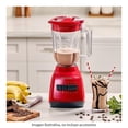 thumbnail image 3 of Licuadora Black & Decker 10 Velocidades + Pulso, 550 Watts, Cherry Collection, 3 of 4