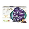 thumbnail image 2 of Harry Potter Collection - The Knight Bus Mini 3D Puzzle: 130 Pcs, 2 of 9