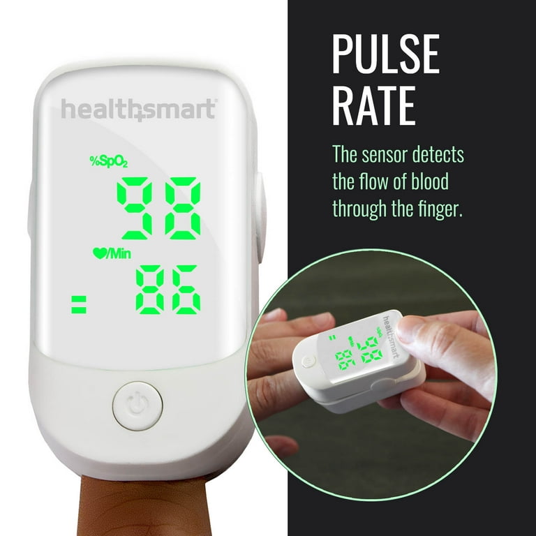 Oxymètre de pouls Hb0-Smart - mi-healthcare