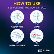 (3 pack) BinaxNOW COVID-19 Antigen Self-Test Multi, 4-Count Pack
