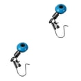 thumbnail image 1 of pitrice 20/50/100Pcs Fishing Float Bobber Stops Space Beans Connectors Sea Saltwater 10pcs 2Set, 1 of 6