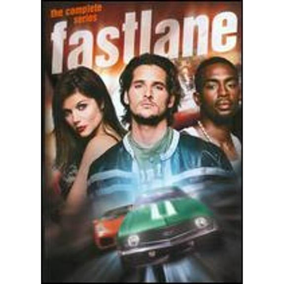 Pre-Owned Fastlane: The Complete Series [6 Discs] (DVD 0883929012176) directed by Chris Long, McG, Paris Barclay, Sanford Bookstaver