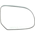 thumbnail image 4 of Geelife Mirror Glass Passenger Right Side RH Hand For 12-14 Versa 14 Versa Note, 4 of 8