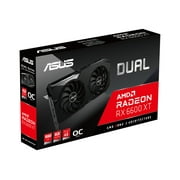 ASUS DUAL-RX6600XT-O8G - OC Edition - graphics card - Radeon RX 6600 XT - 8 GB GDDR6 - PCIe 4.0 - HDMI, 3 x DisplayPort