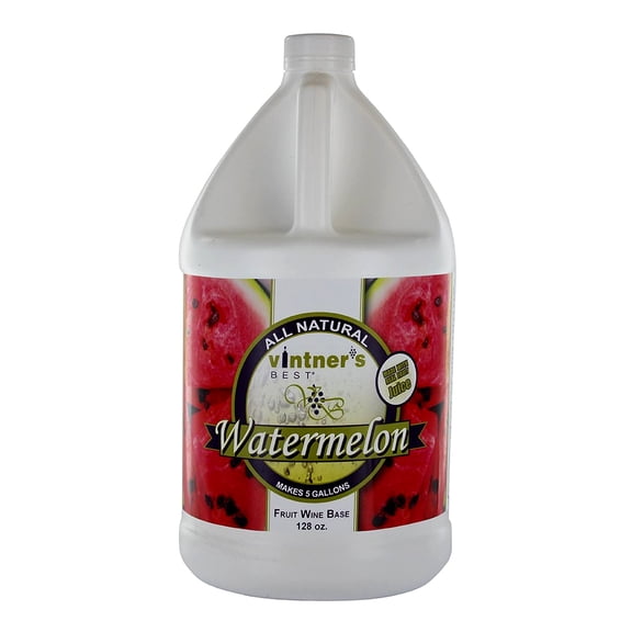 LD Carlson Vintner's Best Watermelon Wine Base