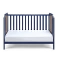 thumbnail image 7 of Suite Bebe Brees 3-in-1 Island Crib, Midnight Blue & Brownstone, 7 of 7