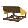Vestil Manufacturing RR-710-30 7 x 10 ft. Pull Chain Mech Dockleveler - 30000 lbs